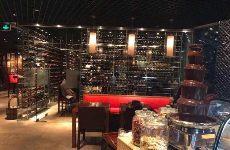 东方君悦大酒店长安壹号
