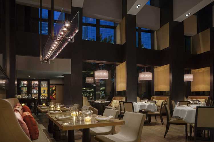 北京瑰丽酒店-怡庭法餐 Bistrot B