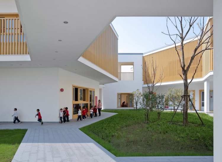 华东师范大学附属双语幼儿园