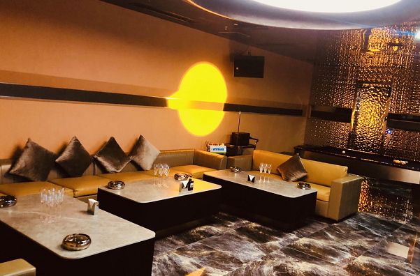 上海MASTER酒吧