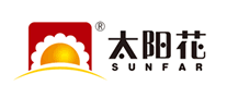 太阳花散热器