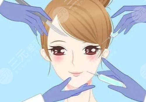 医美提拉紧致多少钱?