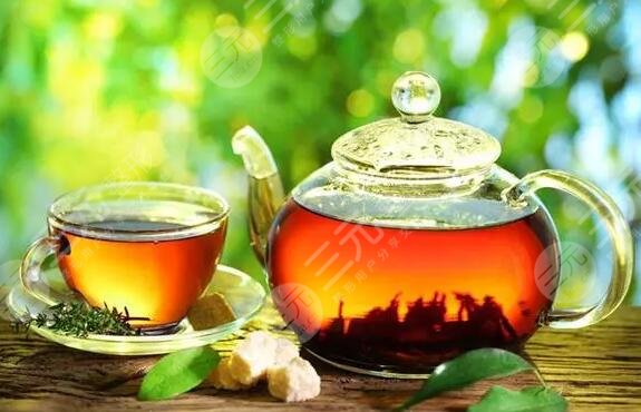 浓茶