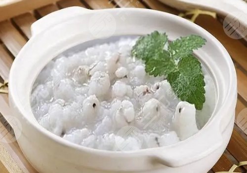 美白养颜粥有哪些?
